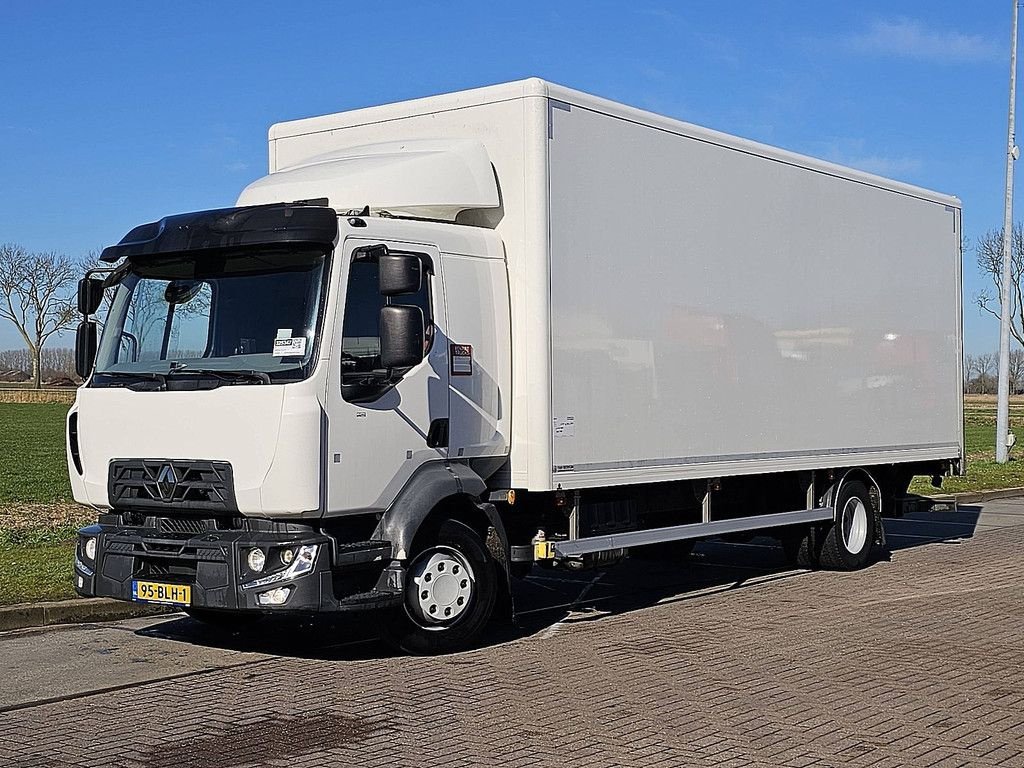 Sonstige Transporttechnik типа Renault D 210, Gebrauchtmaschine в Vuren (Фотография 2)