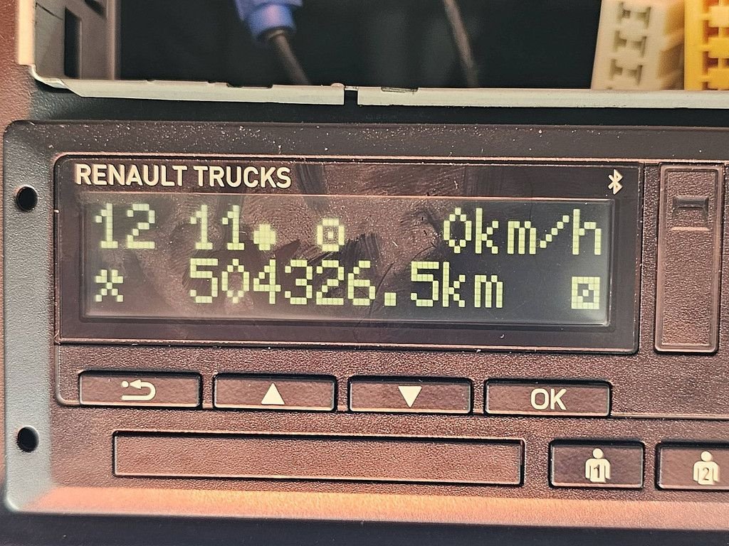 Sonstige Transporttechnik типа Renault D 210, Gebrauchtmaschine в Vuren (Фотография 10)