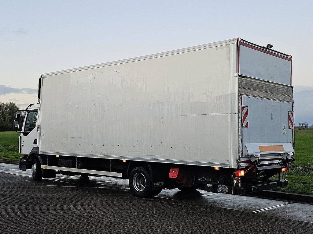 Sonstige Transporttechnik des Typs Renault D 220 11.9T LIFT SIDE DOOR, Gebrauchtmaschine in Vuren (Bild 7)