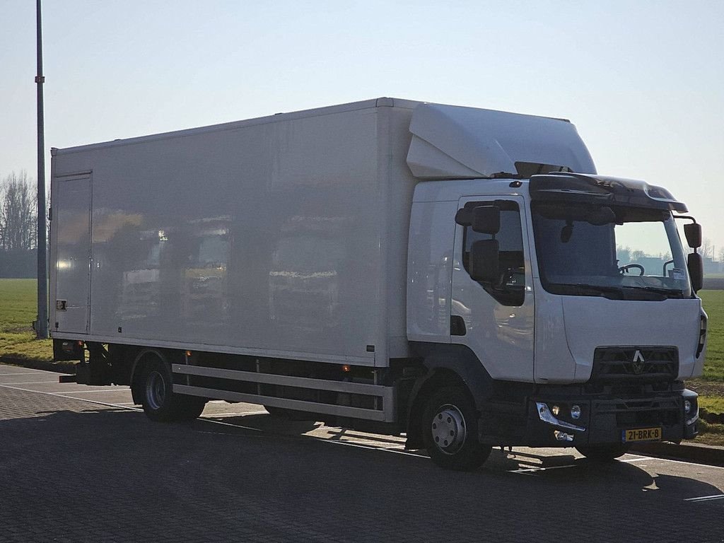 Sonstige Transporttechnik des Typs Renault D 220 AIRCO LIFT SIDE DOOR, Gebrauchtmaschine in Vuren (Bild 5)