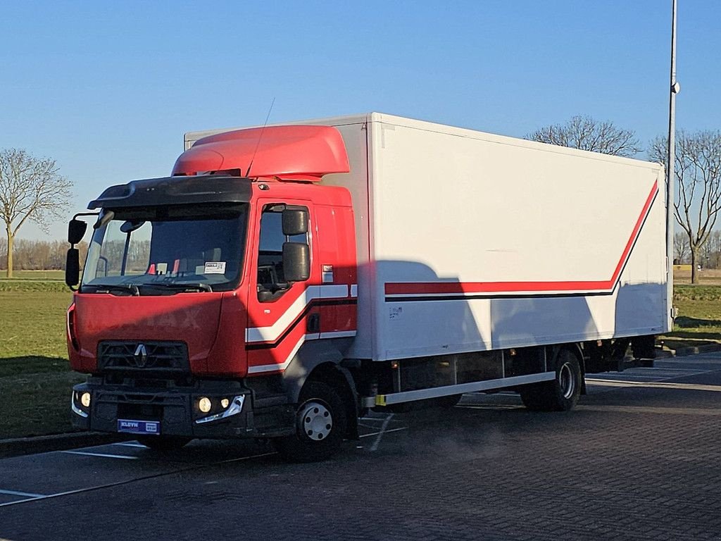 Sonstige Transporttechnik typu Renault D 240 11.9T AIRCO LIFT, Gebrauchtmaschine v Vuren (Obrázek 2)