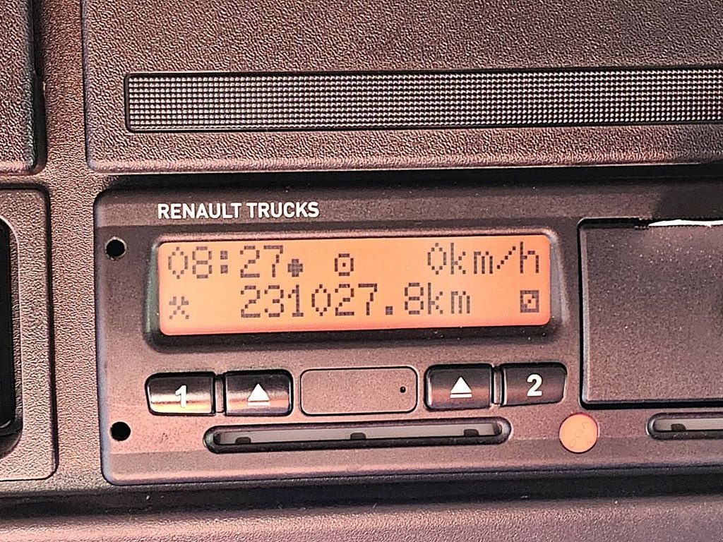 Sonstige Transporttechnik typu Renault D 240 11.9T AIRCO LIFT, Gebrauchtmaschine v Vuren (Obrázek 10)
