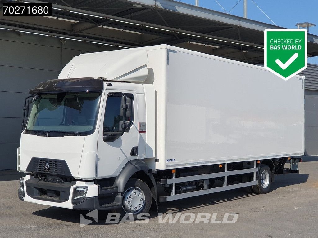 Sonstige Transporttechnik des Typs Renault D 240 4X2 NEW 12tonner 240PK 1500kg Ladebordwand ACC Euro 6, Neumaschine in Veghel (Bild 1)