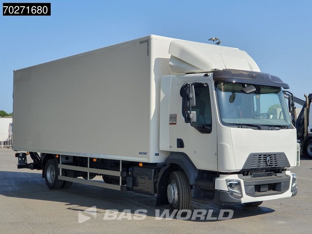 Sonstige Transporttechnik des Typs Renault D 240 4X2 NEW 12tonner 240PK 1500kg Ladebordwand ACC Euro 6, Neumaschine in Veghel (Bild 3)