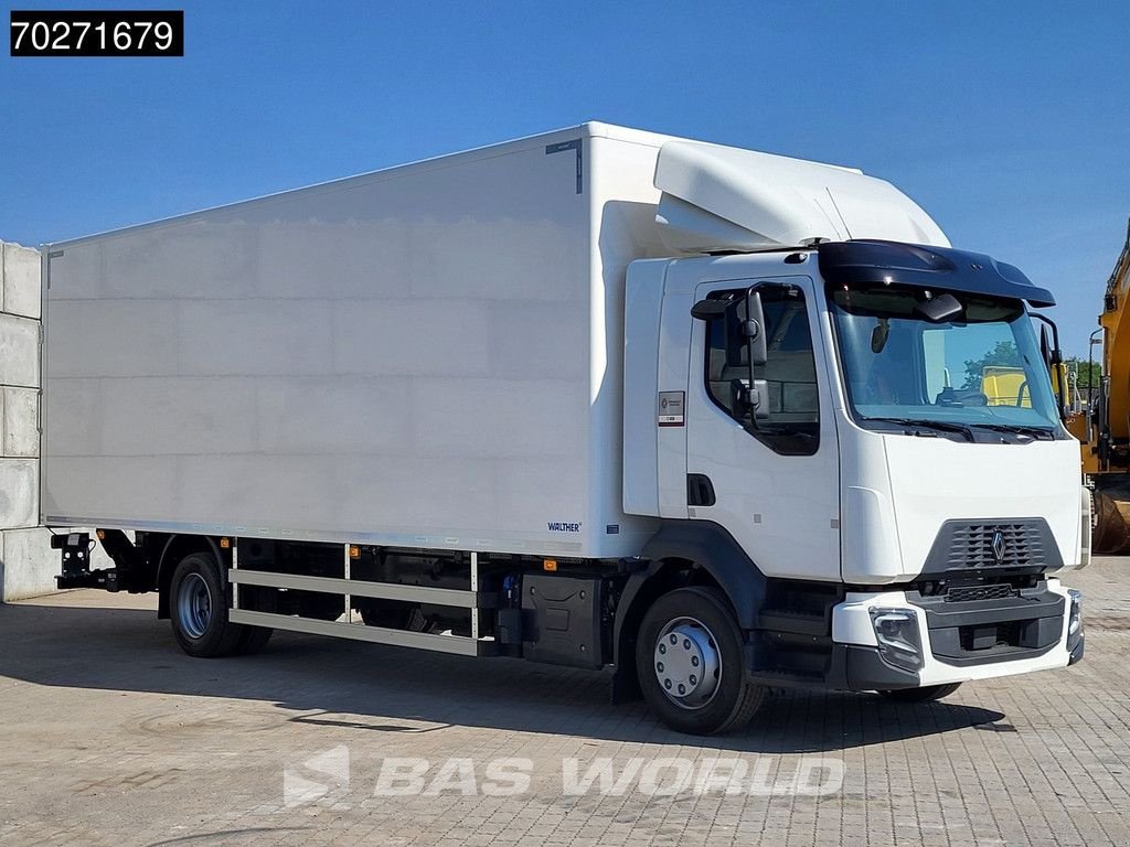 Sonstige Transporttechnik типа Renault D 240 4X2 NEW 240PK 12tonner Ladebordwand ACC Euro 6, Neumaschine в Veghel (Фотография 7)