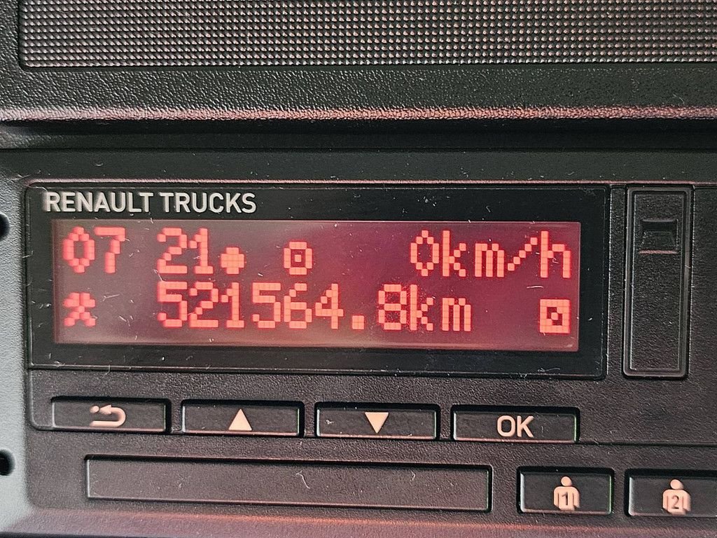 Sonstige Transporttechnik от тип Renault D 250 11.9T A/C NEW ENGINE, Gebrauchtmaschine в Vuren (Снимка 10)