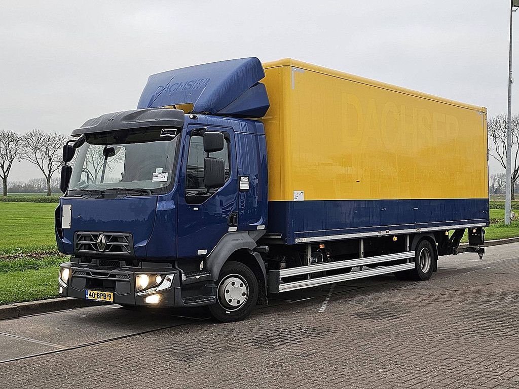Sonstige Transporttechnik del tipo Renault D 250 11.9T LIFT SIDE DOOR, Gebrauchtmaschine en Vuren (Imagen 2)