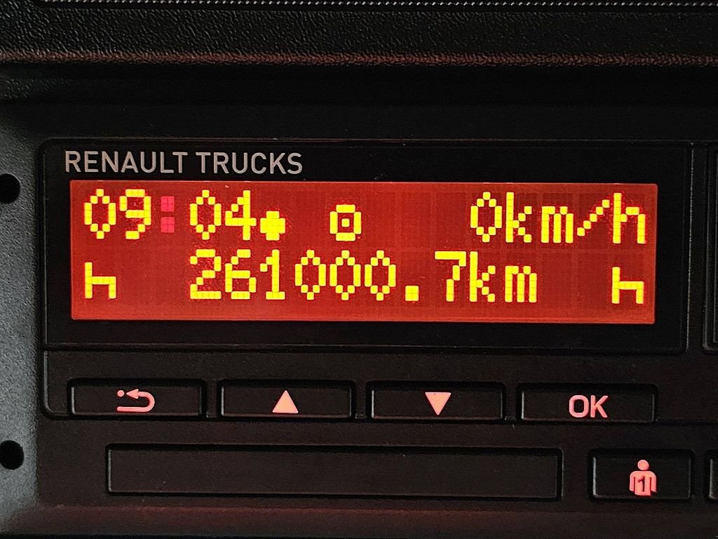 Sonstige Transporttechnik del tipo Renault D 250 11.9T LIFT SIDE DOOR, Gebrauchtmaschine en Vuren (Imagen 10)