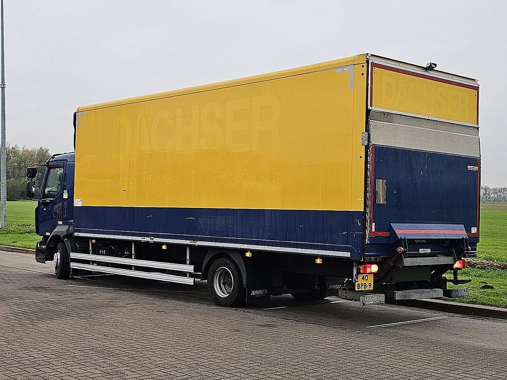 Sonstige Transporttechnik del tipo Renault D 250 11.9T LIFT SIDE DOOR, Gebrauchtmaschine en Vuren (Imagen 7)