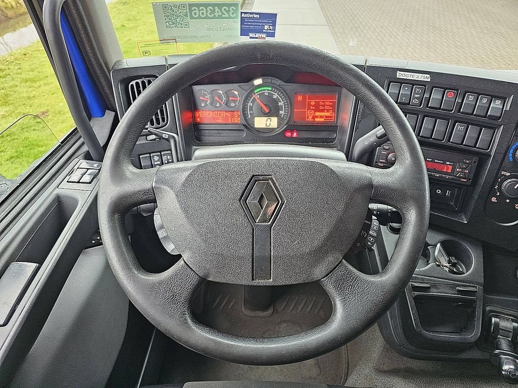 Sonstige Transporttechnik typu Renault D 250 14.3T 6 CYL. LIFT, Gebrauchtmaschine w Vuren (Zdjęcie 11)