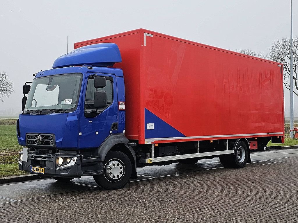 Sonstige Transporttechnik typu Renault D 250 14.3T 6 CYL. LIFT, Gebrauchtmaschine w Vuren (Zdjęcie 2)