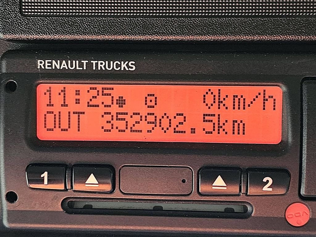 Sonstige Transporttechnik typu Renault D 250 14.3T 6 CYL. LIFT, Gebrauchtmaschine w Vuren (Zdjęcie 10)