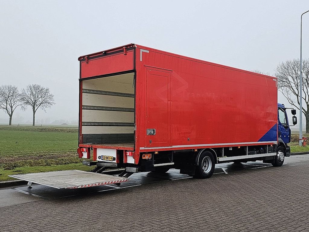 Sonstige Transporttechnik typu Renault D 250 14.3T 6 CYL. LIFT, Gebrauchtmaschine w Vuren (Zdjęcie 3)