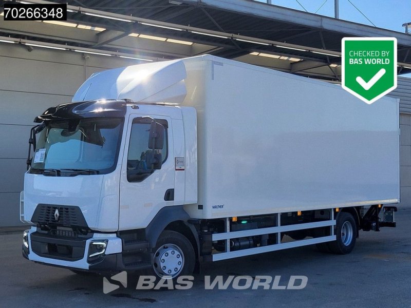 Sonstige Transporttechnik typu Renault D 250 4X2 NEW 2024 NL reg. possible 16tonner 2000kg Ladebordwand, Neumaschine v Veghel (Obrázok 1)