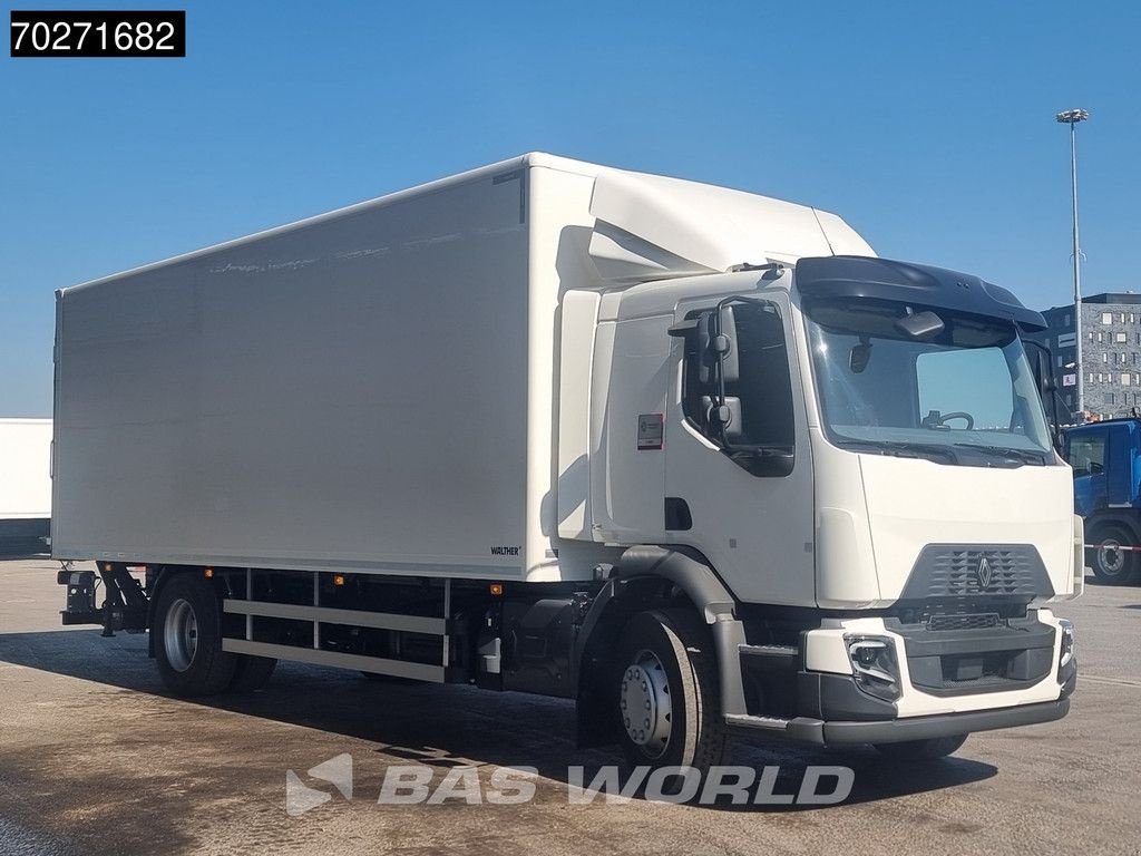 Sonstige Transporttechnik типа Renault D 280 4X2 NEW 19tonner 2000kg Ladebordwand Automatic ACC Euro 6, Neumaschine в Veghel (Фотография 3)