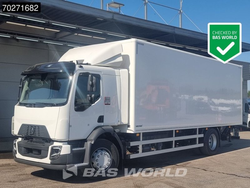 Sonstige Transporttechnik vrste Renault D 280 4X2 NEW 19tonner 2000kg Ladebordwand Automatic ACC Euro 6, Neumaschine v Veghel (Slika 1)