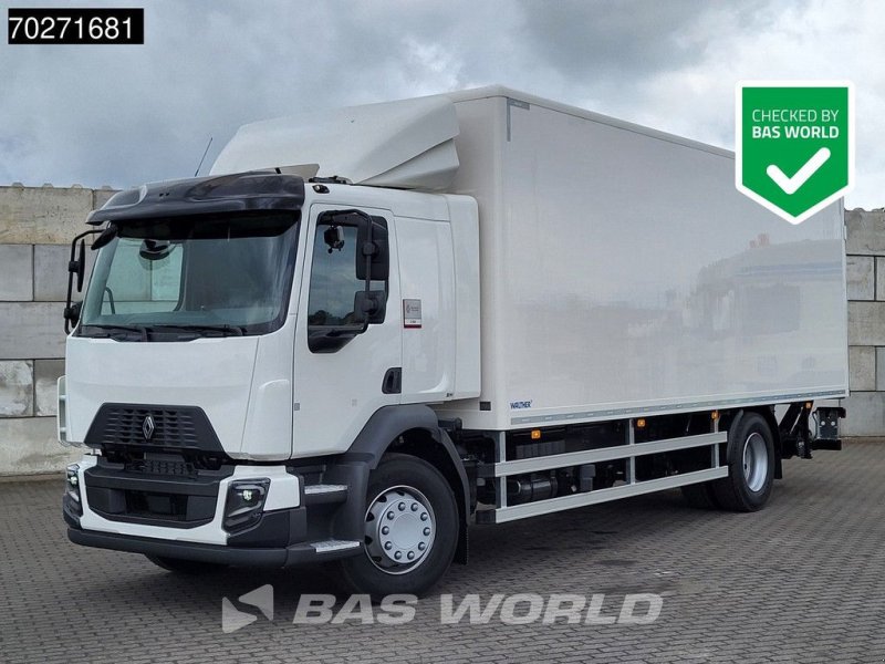 Sonstige Transporttechnik des Typs Renault D 280 4X2 NEW 19tonner 2000kg Ladebordwand Automatic ACC Euro 6, Neumaschine in Veghel (Bild 1)