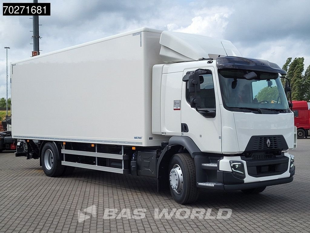 Sonstige Transporttechnik tip Renault D 280 4X2 NEW 19tonner 2000kg Ladebordwand Automatic ACC Euro 6, Neumaschine in Veghel (Poză 7)