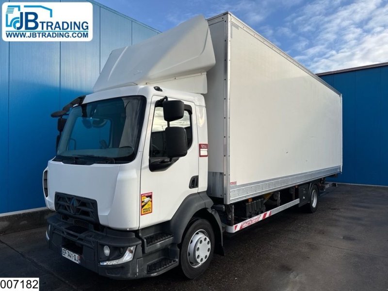 Sonstige Transporttechnik typu Renault D12 210 EURO 6, Dhollandia, Gebrauchtmaschine v Ede