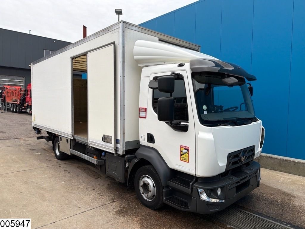 Sonstige Transporttechnik типа Renault D12 210 EURO 6, Palfinger, Gebrauchtmaschine в Ede (Фотография 4)