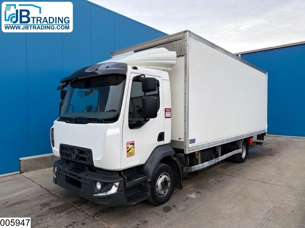 Sonstige Transporttechnik типа Renault D12 210 EURO 6, Palfinger, Gebrauchtmaschine в Ede (Фотография 1)