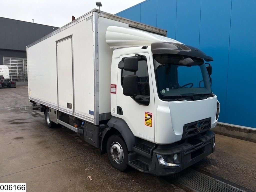 Sonstige Transporttechnik typu Renault D12 210 EURO 6, Palfinger, Gebrauchtmaschine v Ede (Obrázek 2)