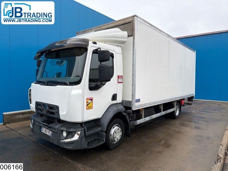 Sonstige Transporttechnik typu Renault D12 210 EURO 6, Palfinger, Gebrauchtmaschine v Ede