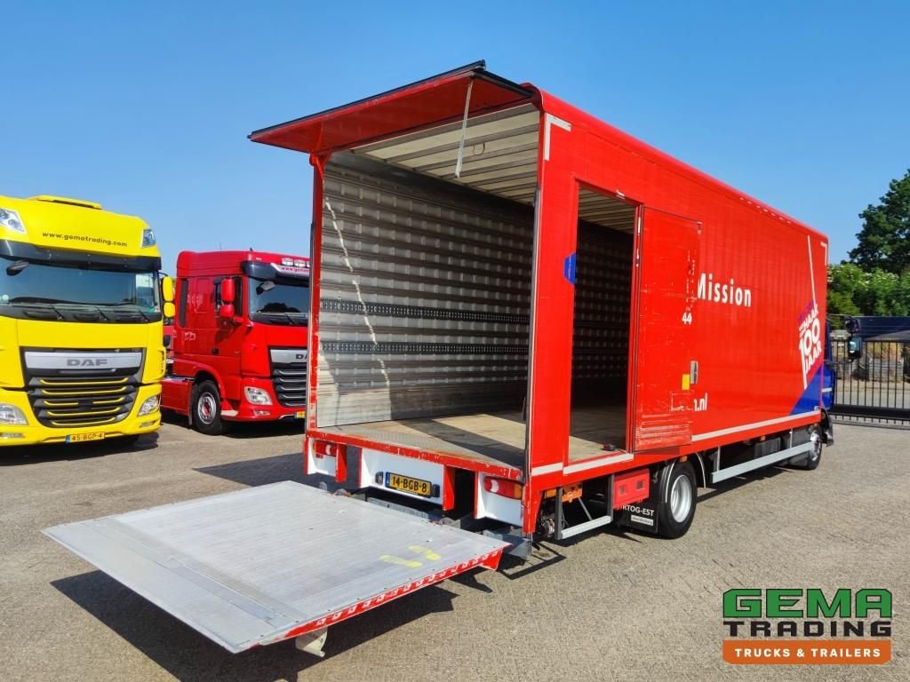 Sonstige Transporttechnik tipa Renault D12 4x2 Daycab Euro6 GeslotenLaadbak 7.25m + 1500KG Laadklep - Z, Gebrauchtmaschine u Oud Gastel (Slika 2)