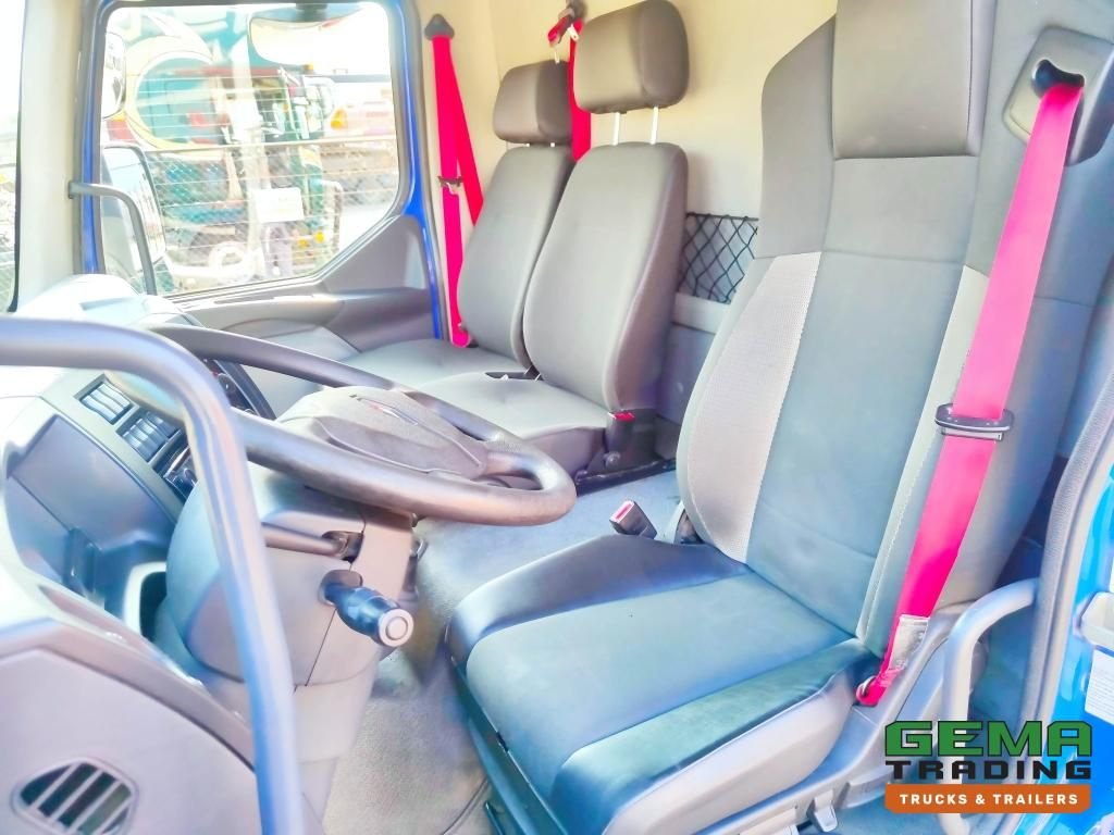 Sonstige Transporttechnik tipa Renault D12 4x2 Daycab Euro6 GeslotenLaadbak 7.25m + 1500KG Laadklep - Z, Gebrauchtmaschine u Oud Gastel (Slika 7)