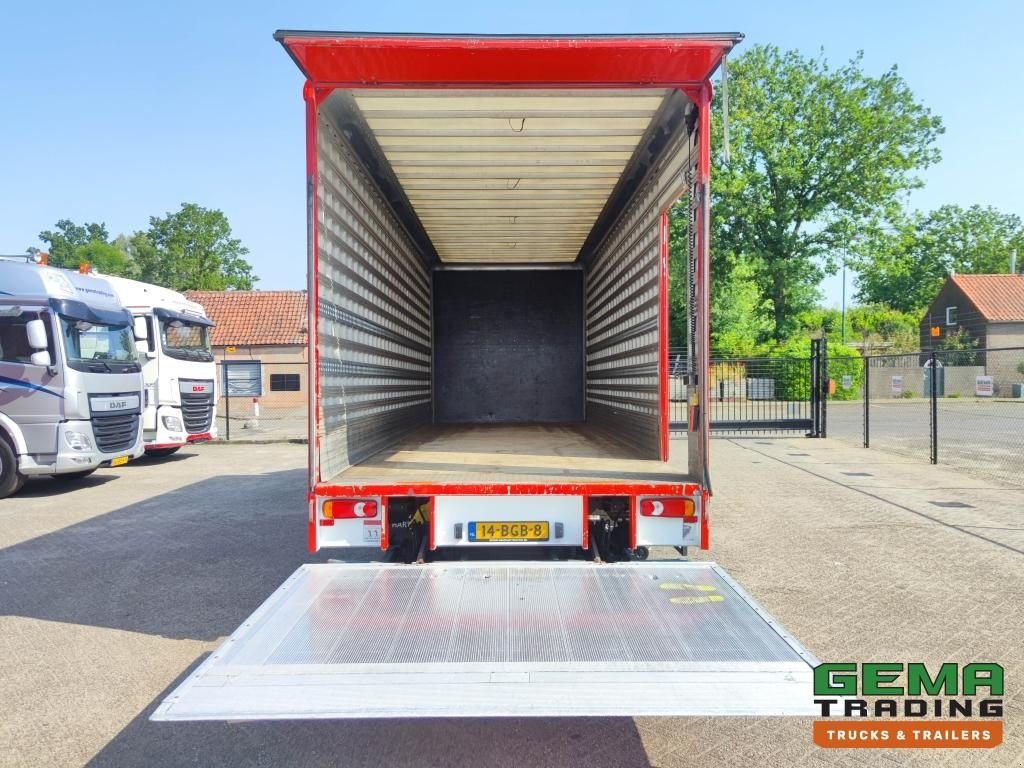 Sonstige Transporttechnik tipa Renault D12 4x2 Daycab Euro6 GeslotenLaadbak 7.25m + 1500KG Laadklep - Z, Gebrauchtmaschine u Oud Gastel (Slika 5)