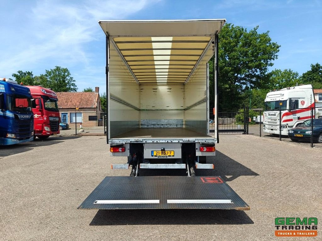 Sonstige Transporttechnik of the type Renault D240 4x2 HalveSlaapcab Euro6E - Gesloten Bak 7.2m - Laadklep 150, Gebrauchtmaschine in Oud Gastel (Picture 5)