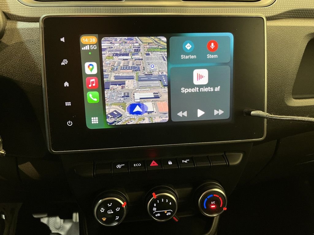 Sonstige Transporttechnik typu Renault Express 1.5 dCi 95 Comfort + / Euro 6 / Airco / Cruise Control /, Gebrauchtmaschine v GRONINGEN (Obrázek 10)