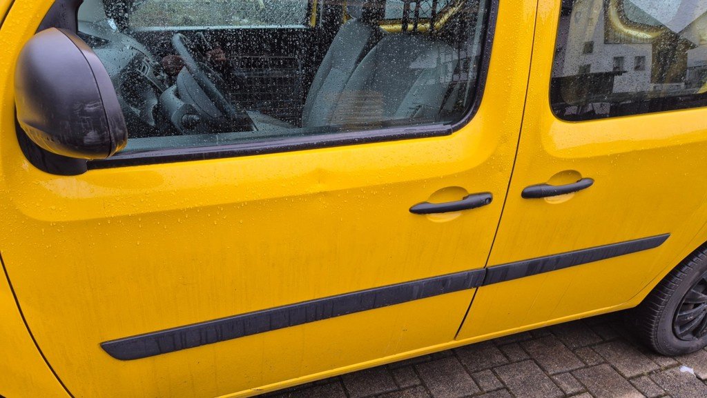 Sonstige Transporttechnik del tipo Renault Kangoo 1.2, Gebrauchtmaschine en Oetwil am See (Imagen 11)