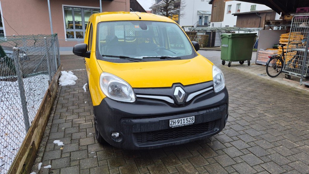 Sonstige Transporttechnik del tipo Renault Kangoo 1.2, Gebrauchtmaschine en Oetwil am See (Imagen 1)