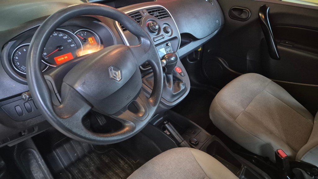 Sonstige Transporttechnik del tipo Renault Kangoo 1.2, Gebrauchtmaschine en Oetwil am See (Imagen 5)