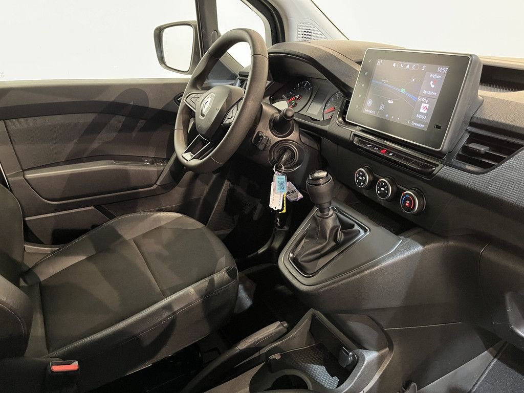 Sonstige Transporttechnik des Typs Renault Kangoo 1.5 Blue dCi 75 Comfort L1 / Euro 6 / Airco / Cruise Cont, Gebrauchtmaschine in GRONINGEN (Bild 3)