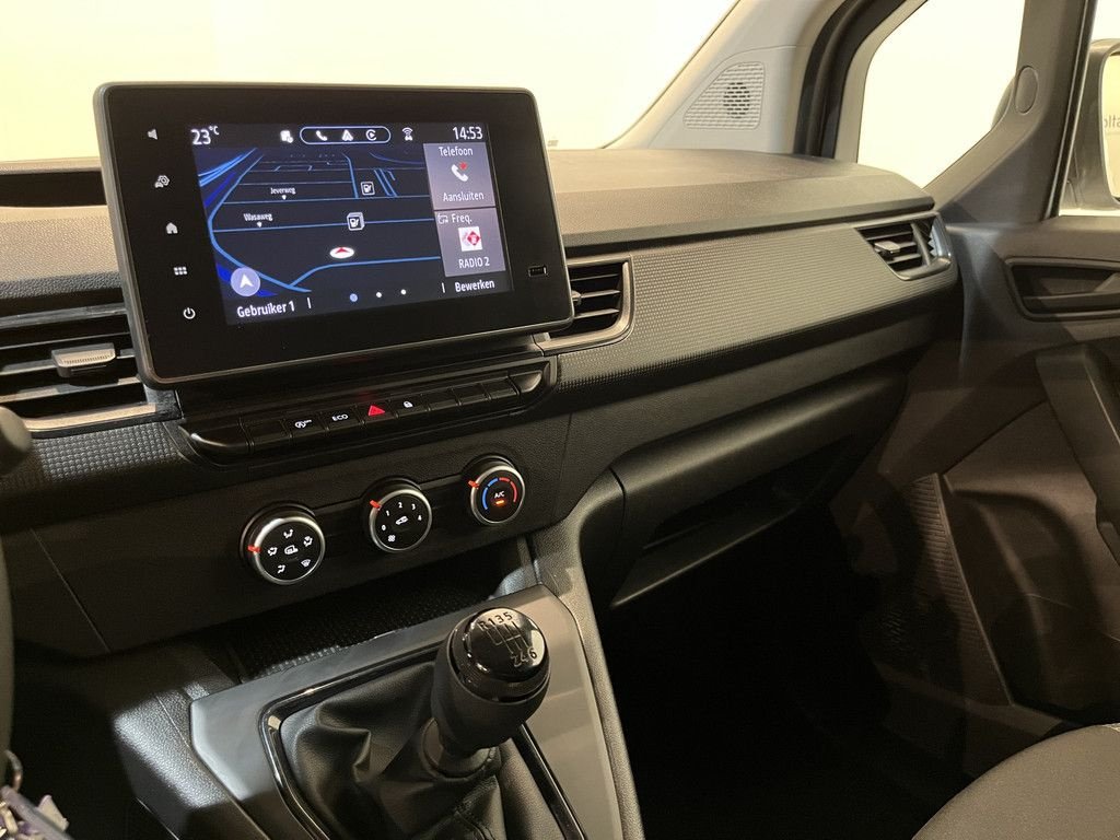 Sonstige Transporttechnik des Typs Renault Kangoo 1.5 Blue dCi 75 Comfort L1 / Euro 6 / Airco / Cruise Cont, Gebrauchtmaschine in GRONINGEN (Bild 8)