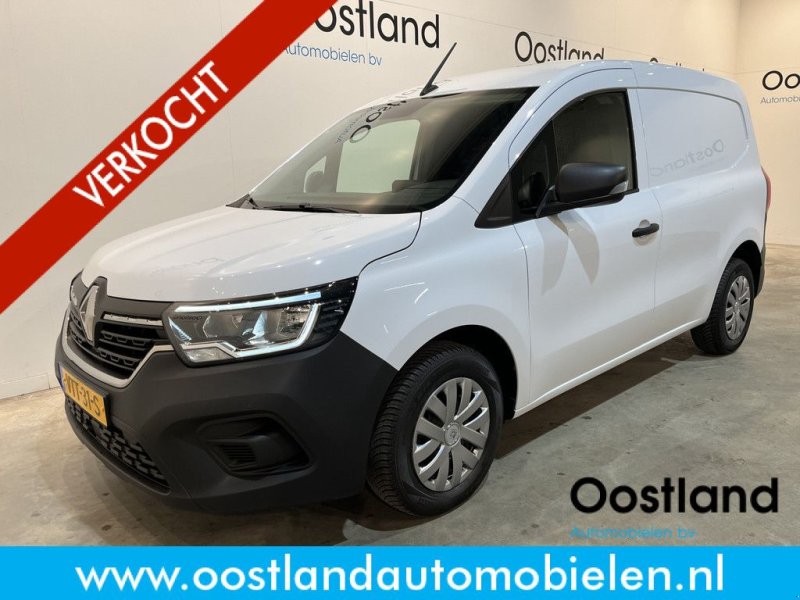 Sonstige Transporttechnik tip Renault Kangoo 1.5 Blue dCi 75 Comfort L1 / Euro 6 / Airco / Cruise Cont, Gebrauchtmaschine in GRONINGEN (Poză 1)
