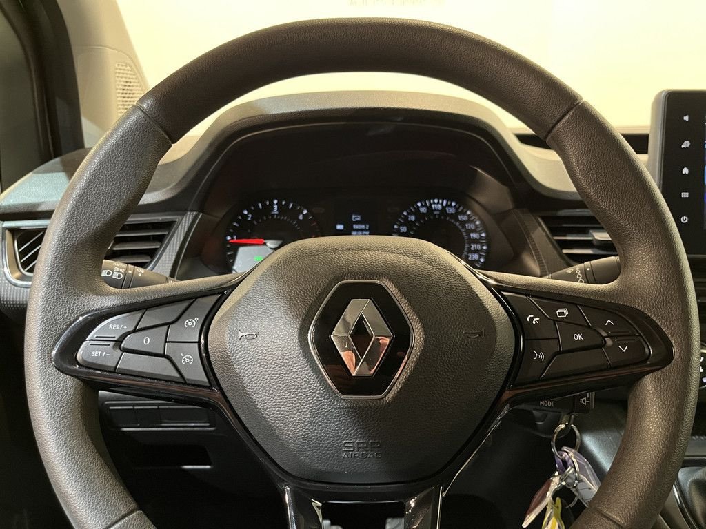 Sonstige Transporttechnik des Typs Renault Kangoo 1.5 Blue dCi 75 Comfort L1 / Euro 6 / Airco / Cruise Cont, Gebrauchtmaschine in GRONINGEN (Bild 11)