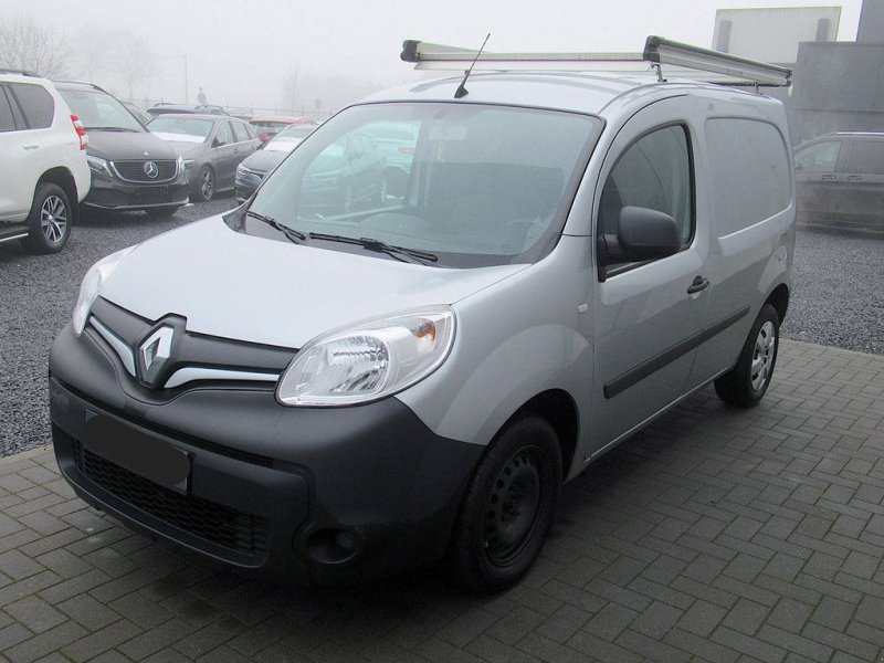 Sonstige Transporttechnik του τύπου Renault Kangoo DCI, Gebrauchtmaschine σε Antwerpen (Φωτογραφία 1)