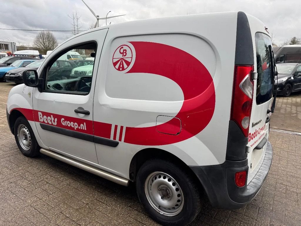 Sonstige Transporttechnik typu Renault Kangoo **EURO 4-KANGOO EXPRESS 1500DCI**, Gebrauchtmaschine w Kessel (Zdjęcie 8)