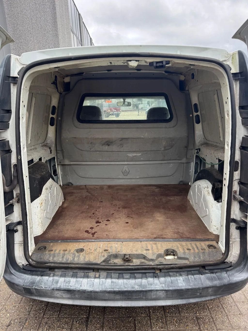 Sonstige Transporttechnik typu Renault Kangoo **EURO 4-KANGOO EXPRESS 1500DCI**, Gebrauchtmaschine w Kessel (Zdjęcie 7)