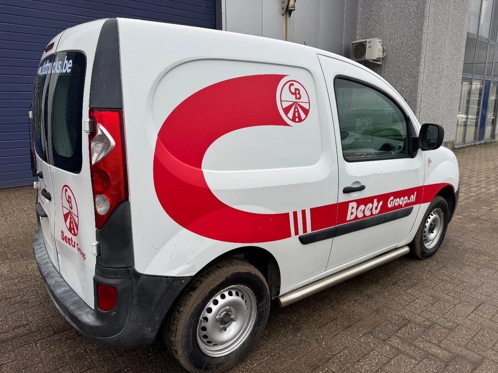 Sonstige Transporttechnik typu Renault Kangoo **EURO 4-KANGOO EXPRESS 1500DCI**, Gebrauchtmaschine w Kessel (Zdjęcie 4)