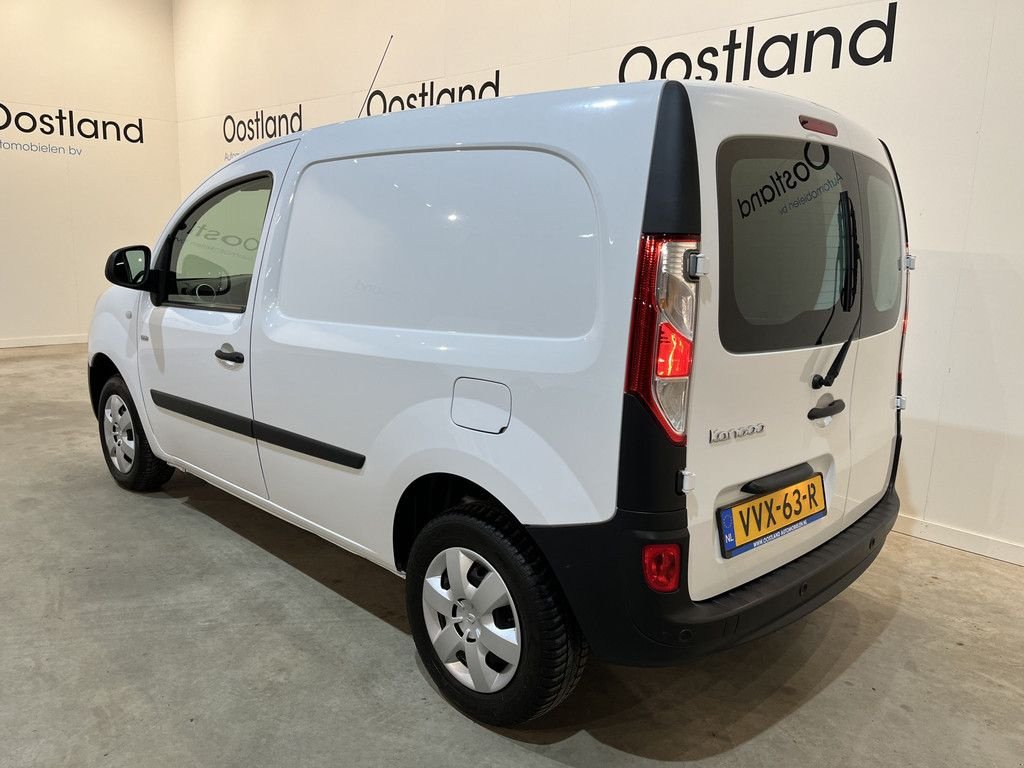 Sonstige Transporttechnik des Typs Renault Kangoo Z.E. Incl. Accu 33 KWH Automaat / 100% Elektrisch / Airco, Gebrauchtmaschine in GRONINGEN (Bild 4)