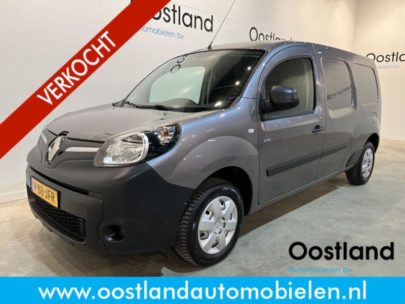 Sonstige Transporttechnik des Typs Renault Kangoo Z.E. Maxi Incl. Accu 33 KWH Automaat / 100% Elektrisch /, Gebrauchtmaschine in GRONINGEN (Bild 1)