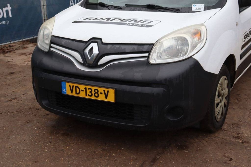 Sonstige Transporttechnik typu Renault Kangoo, Gebrauchtmaschine w Antwerpen (Zdjęcie 11)