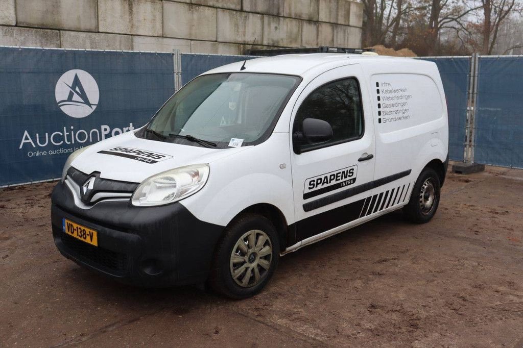 Sonstige Transporttechnik typu Renault Kangoo, Gebrauchtmaschine w Antwerpen (Zdjęcie 10)