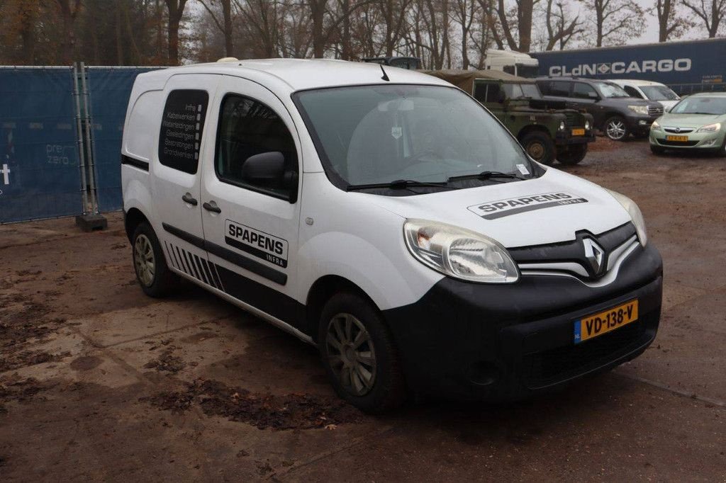 Sonstige Transporttechnik typu Renault Kangoo, Gebrauchtmaschine w Antwerpen (Zdjęcie 8)