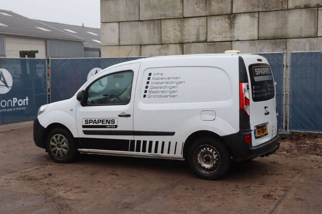 Sonstige Transporttechnik typu Renault Kangoo, Gebrauchtmaschine w Antwerpen (Zdjęcie 4)