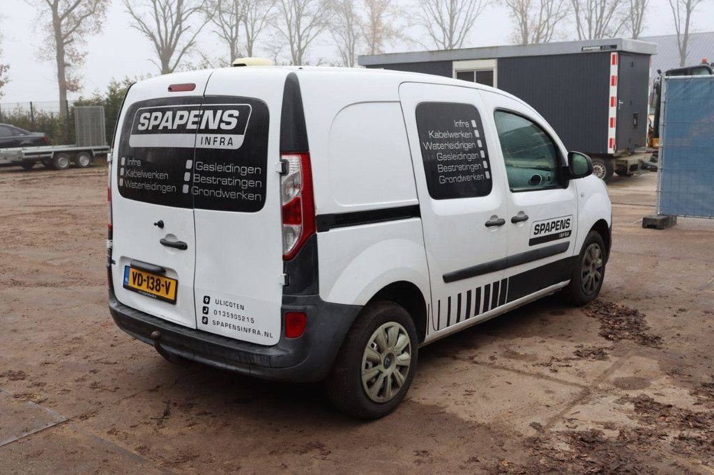 Sonstige Transporttechnik typu Renault Kangoo, Gebrauchtmaschine w Antwerpen (Zdjęcie 7)